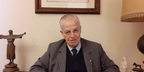 Dom Bertrand comenta discurso do Presidente Bolsonaro na ONU