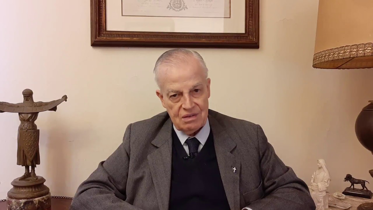 No momento, você está visualizando Dom Bertrand comenta discurso do Presidente Bolsonaro na ONU