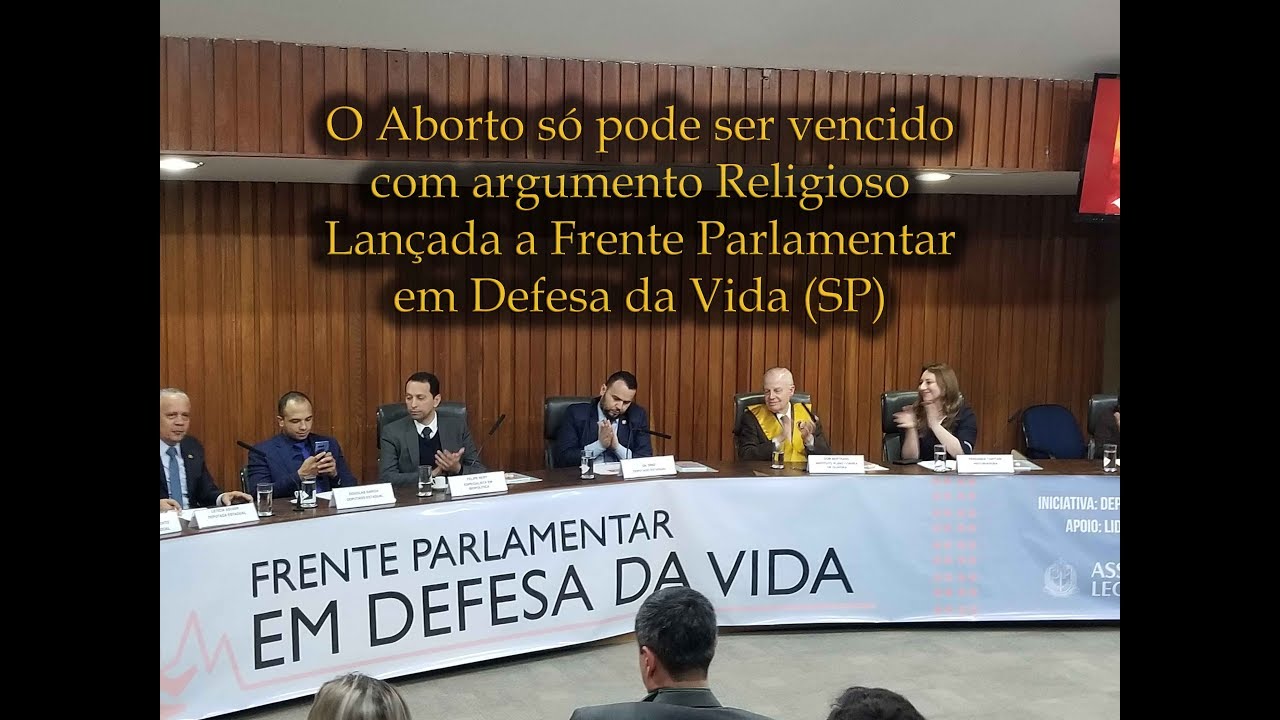 No momento, você está visualizando Só a Religião pode defender a Vida Humana contra o Aborto