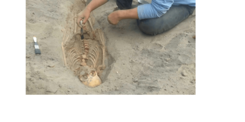 Chimus sacrificam 227 crianças aos deuses. Alerta ao Sínodo Pan Amazônico