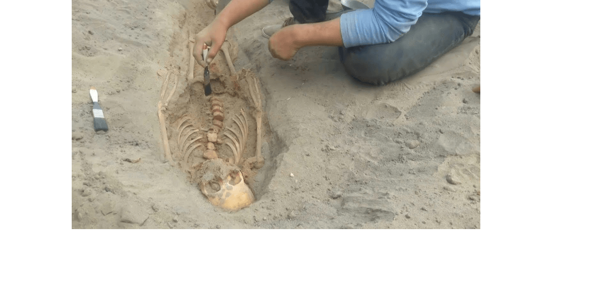 No momento, você está visualizando Chimus sacrificam 227 crianças aos deuses. Alerta ao Sínodo Pan Amazônico