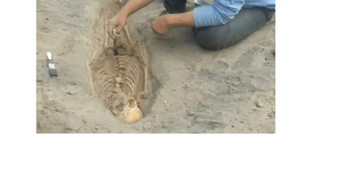 Chimus sacrificam 227 crianças aos deuses. Alerta ao Sínodo Pan Amazônico