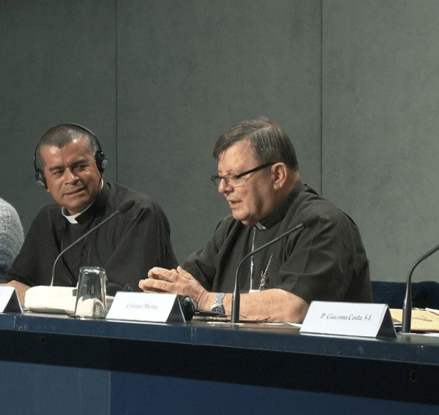 No momento, você está visualizando Sínodo e infanticídio indígena: dois bispos contradizem o Cardeal Barreto