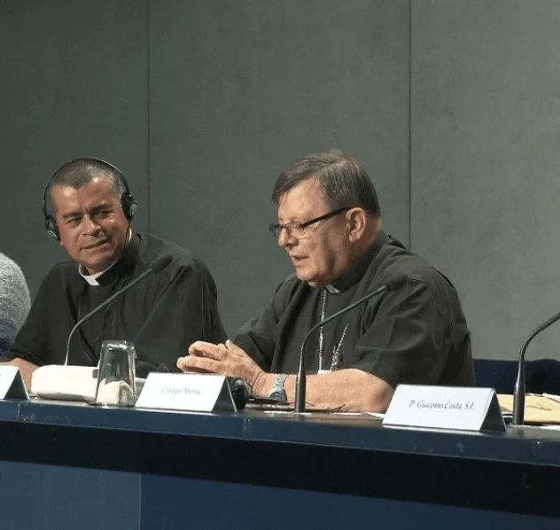 No momento, você está visualizando Sínodo e infanticídio indígena: dois bispos contradizem o Cardeal Barreto