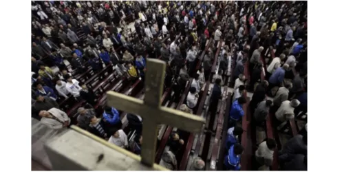 Na China (de Xi Jinping) o “Cristianismo é o culto do mal”