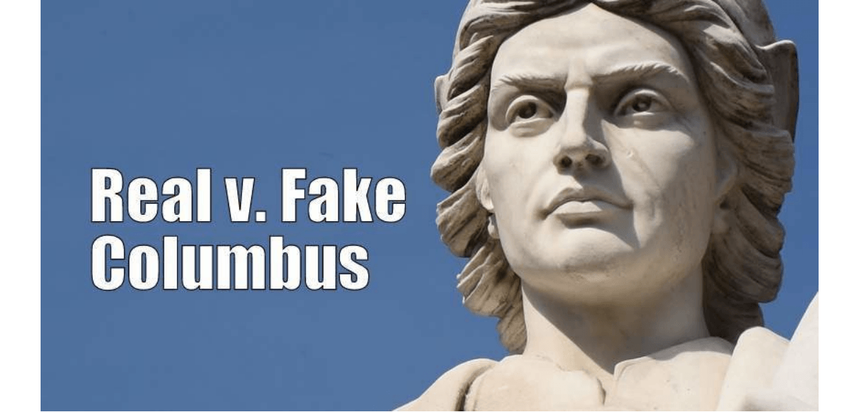 No momento, você está visualizando A oração de Colombo (outubro de 1492), que o Sínodo desconhece