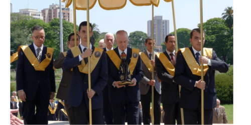 12/10 – Nossa Senhora Aparecida, Rainha e Padroeira do Brasil