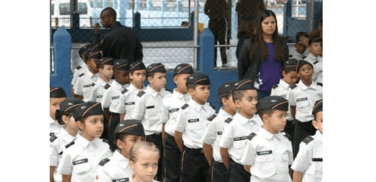 No momento, você está visualizando Escolas cívico-militares acessível a Municípios