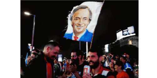 A Argentina merece melhor: Fernández parabeniza Lula