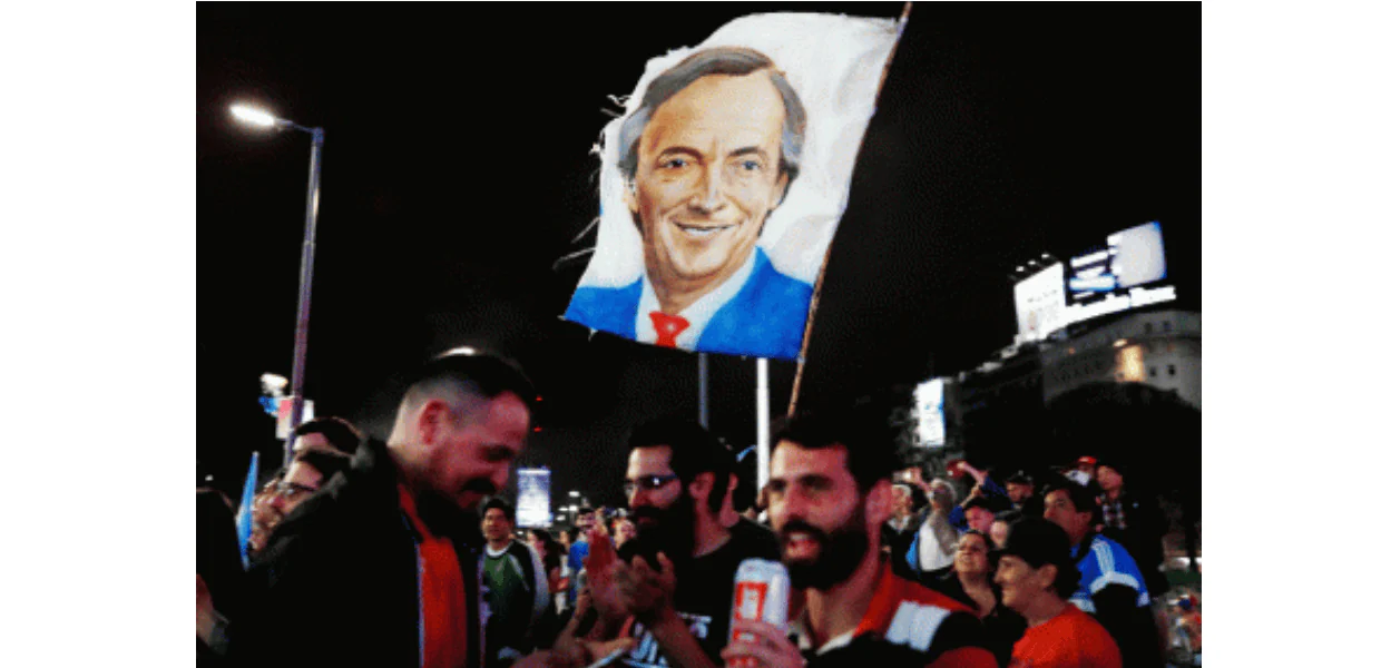 No momento, você está visualizando A Argentina merece melhor: Fernández parabeniza Lula