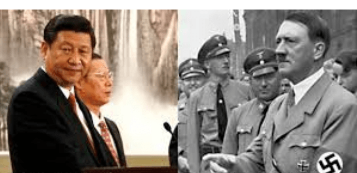 No momento, você está visualizando Analogias entre Hitler e Xi Jinping: da ressurreição dos deuses pagãos (Alemanha) à “sinicização” (China)