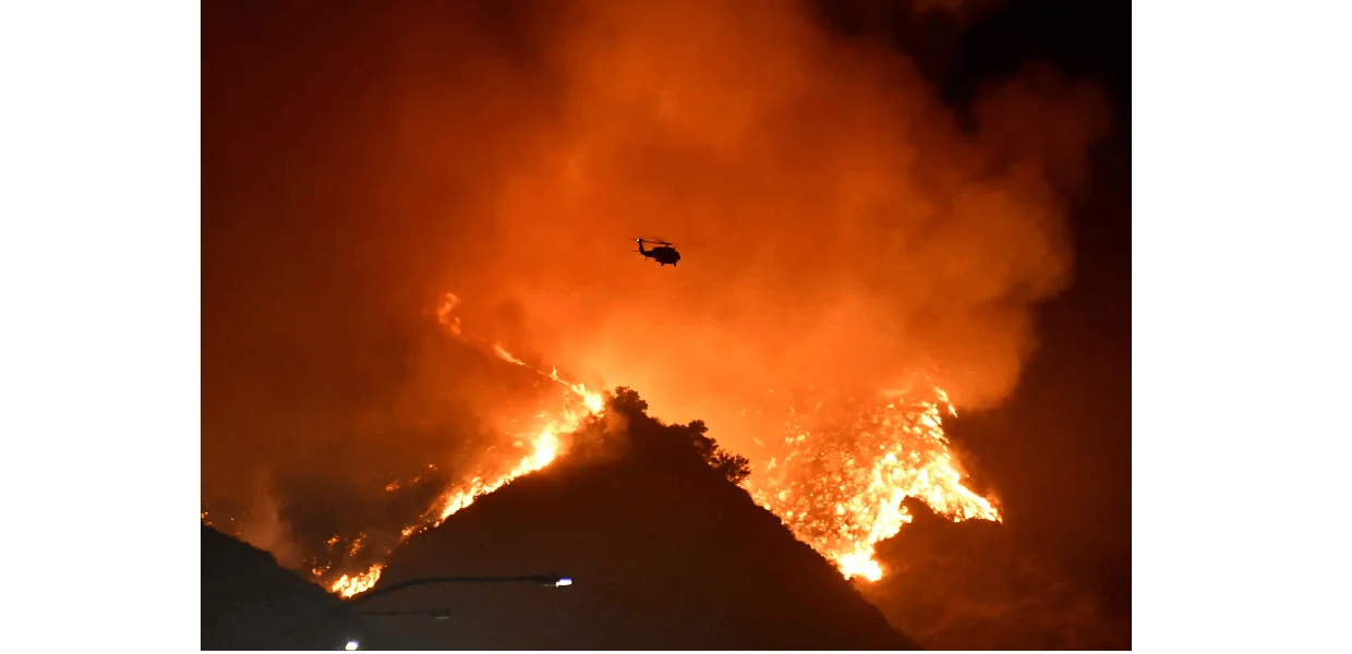 No momento, você está visualizando Califórnia tem mais de 1.300 incêndios: com a palavra Macron, ONGs alarmistas e Sínodo da Amazônia