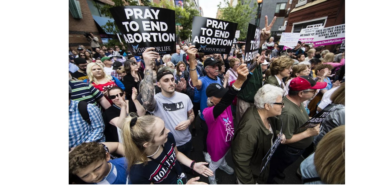 No momento, você está visualizando Governador democrata (esquerda) força o “aborto químico” na Califórnia