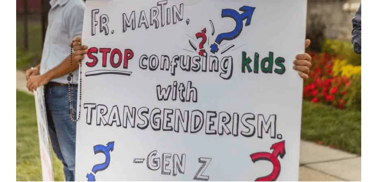 No momento, você está visualizando Agenda LGBT insulta católicos: Quando a juventude se levanta … em defesa dos Valores Morais