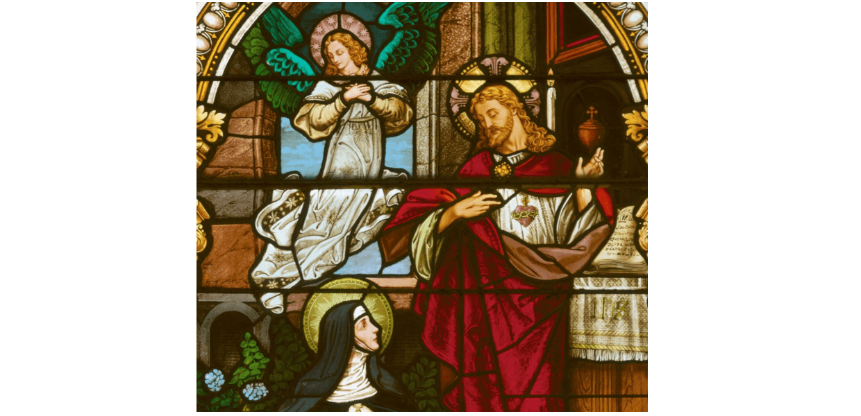 No momento, você está visualizando 16/10 – Santa Margarida Maria Alacoque, Virgem