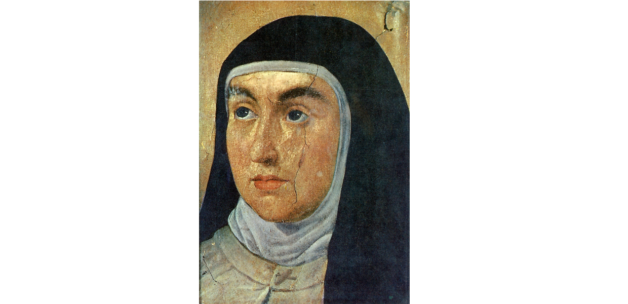 No momento, você está visualizando 15/10 – Santa Teresa de Jesus, Virgem, Doutora da Igreja