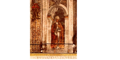 26/10 – Santo Evaristo, Papa e Mártir