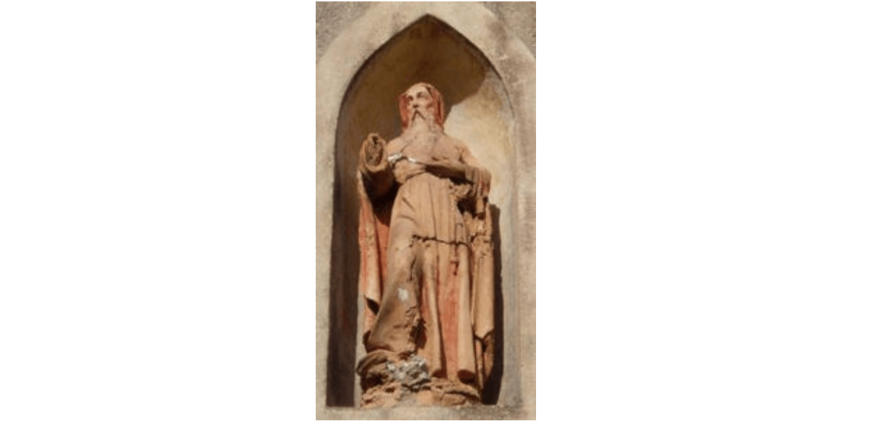 No momento, você está visualizando 21/10 – Santo Hilarião Abade, Confessor