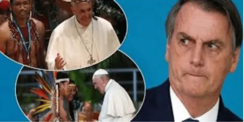 O Sínodo da contradição: Governo, não; políticos de esquerda, sim