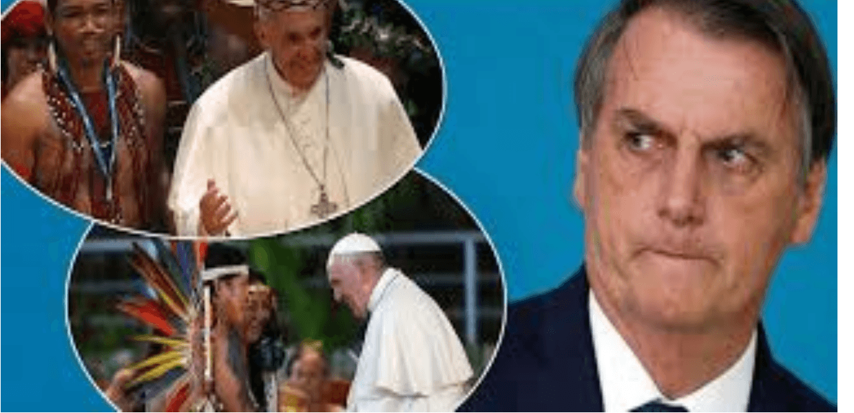 No momento, você está visualizando O Sínodo da contradição: Governo, não; políticos de esquerda, sim