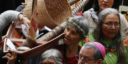 Karl Marx: o profeta anticristão da vida tribal, e o Sínodo da Amazônia