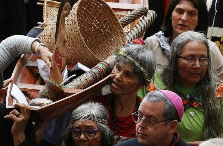 No momento, você está visualizando Karl Marx: o profeta anticristão da vida tribal, e o Sínodo da Amazônia