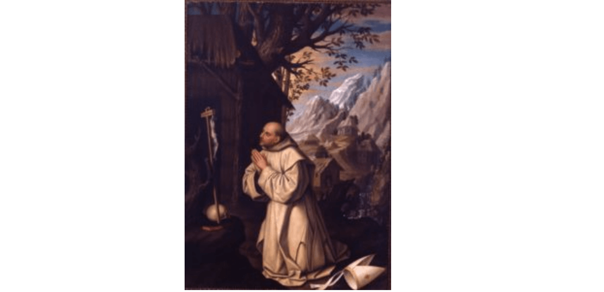 No momento, você está visualizando 06/10 – São Bruno, Confessor, Fundador da Cartuxa