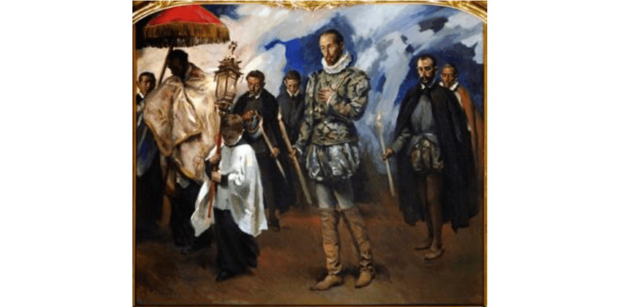 No momento, você está visualizando 03/10 – São Francisco de Borja, confessor