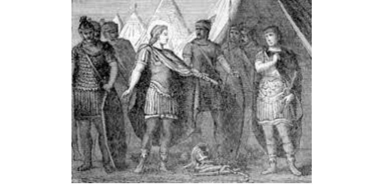 No momento, você está visualizando 30/10 – São Marcelo centurião, Mártir