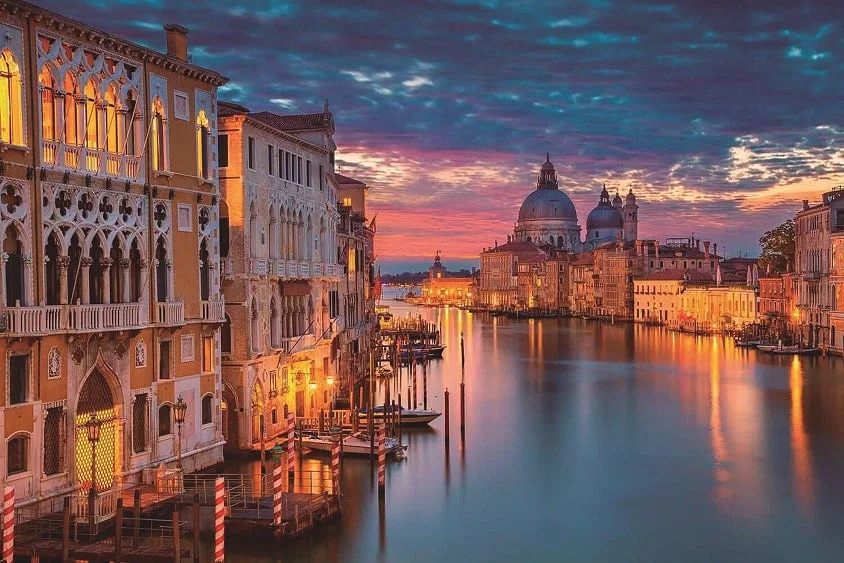 No momento, você está visualizando Veneza, cidade paradisíaca