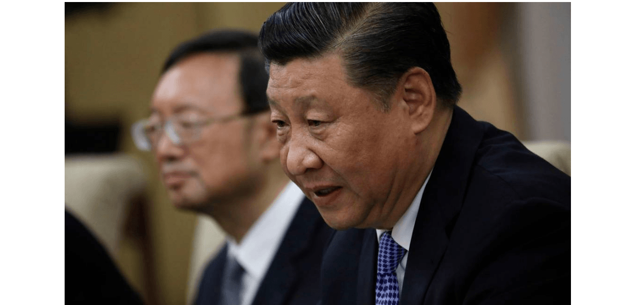 No momento, você está visualizando Qualquer tentativa (de dividir a China) será esmagada