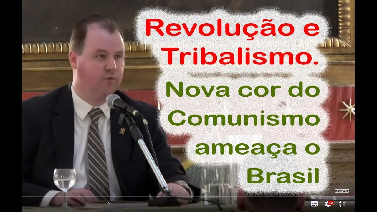 No momento, você está visualizando A Nova Face do Comunismo Ameaça o Brasil e o Mundo – Sínodo da Amazônia e Tribalismo
