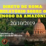 Relato de Roma sobre o Sínodo da Amazônia: Pacha Mama, infanticídio e Índio Macuxi