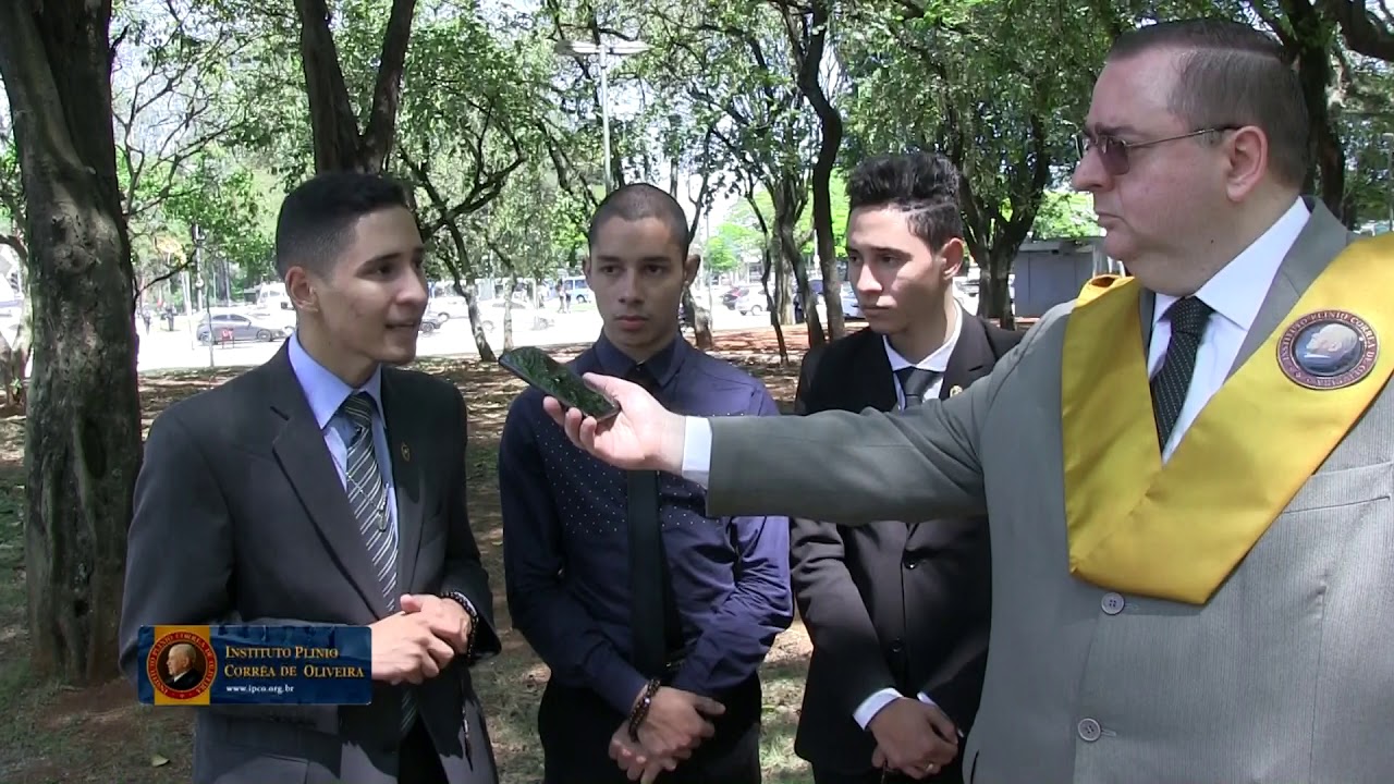 No momento, você está visualizando Apostasia dentro da Catedral pelo Sínodo da Amazônia? A Entrevista que diz Tudo