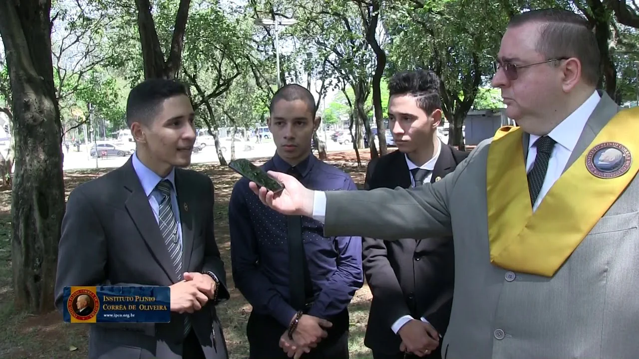 No momento, você está visualizando Apostasia dentro da Catedral pelo Sínodo da Amazônia? A Entrevista que diz Tudo