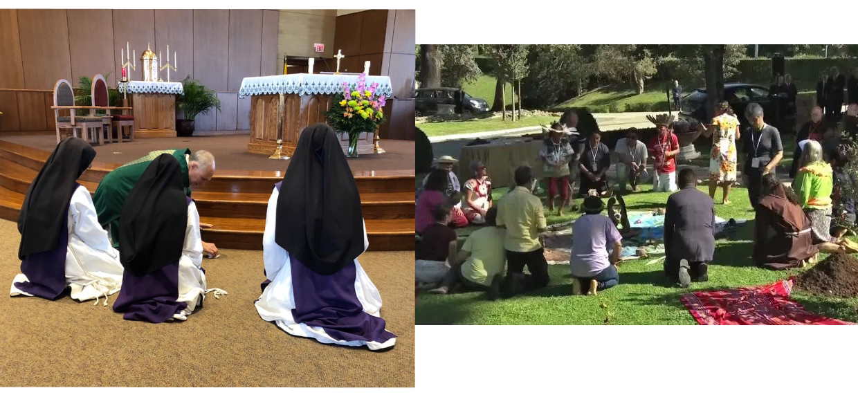 No momento, você está visualizando Fé na Presença Real na Eucaristia (versus) culto idolátrico à Pachamama