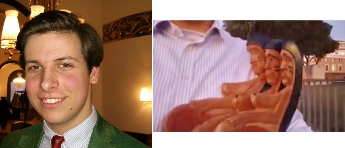 No momento, você está visualizando Uma oração idolátrica e dois atos de reparação