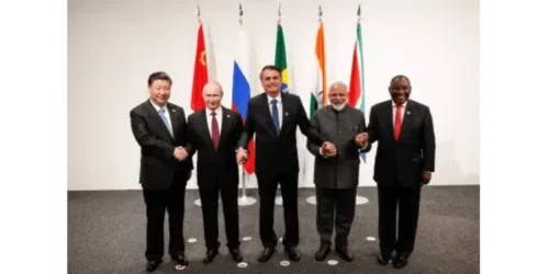 BRICS: China e Rússia protegem a Venezuela. Por quê a mídia esconde?