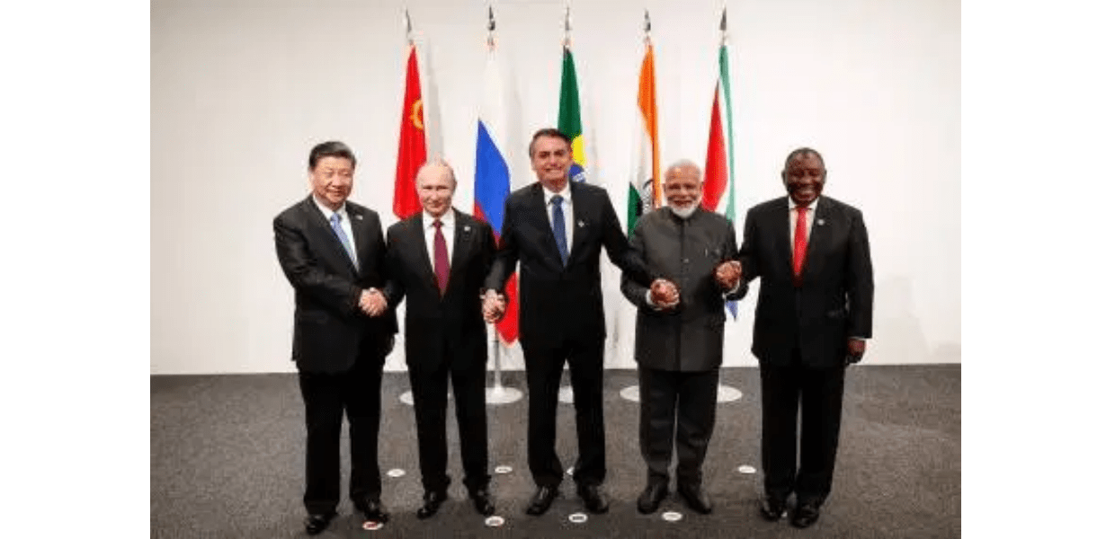 No momento, você está visualizando BRICS: China e Rússia protegem a Venezuela. Por quê a mídia esconde?