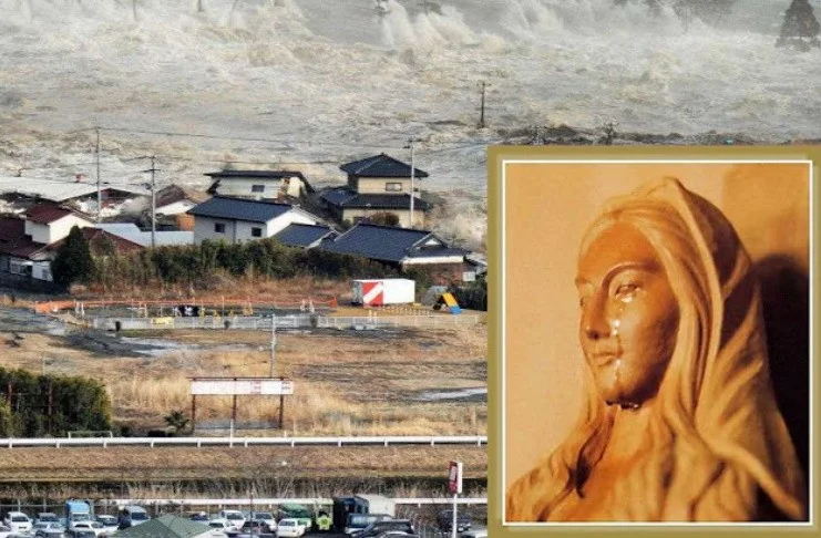 No momento, você está visualizando A advertência não atendida de Nossa Senhora de Akita e os terremotos no Japão e na Igreja