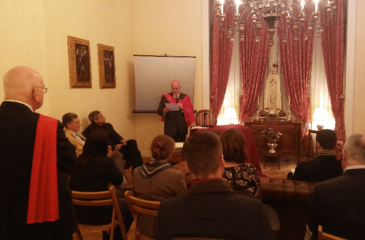 No momento, você está visualizando Conferência sobre o Sínodo da Amazônia é promovida na Capital austríaca