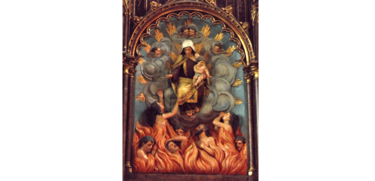 No momento, você está visualizando 02/11 – Comemoração dos fiéis defuntos