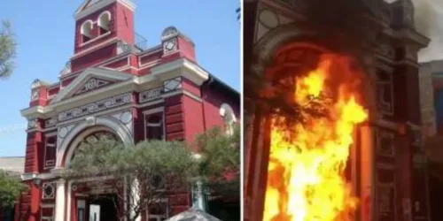A anarquia sinodal que incendeia América do Sul