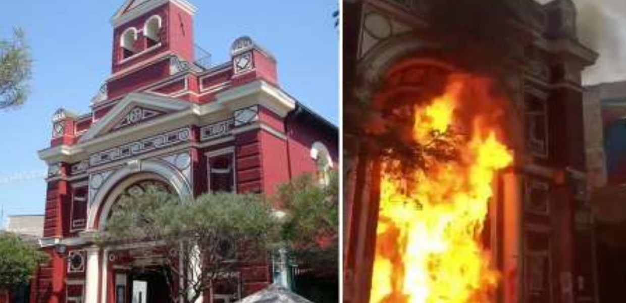 No momento, você está visualizando A anarquia sinodal que incendeia América do Sul