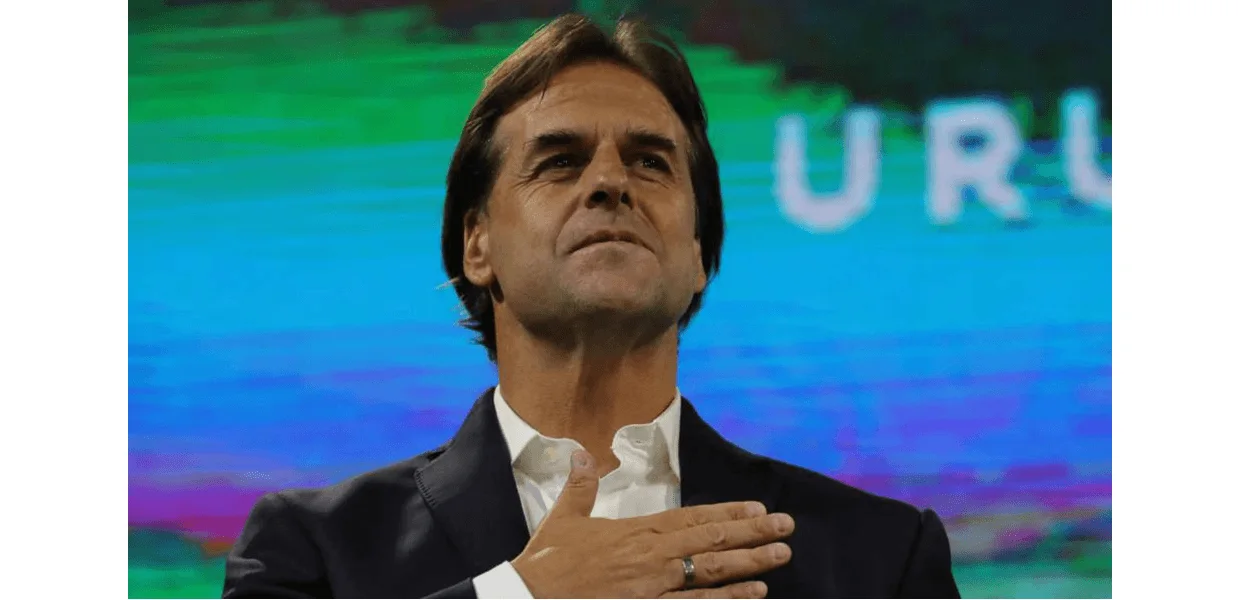 No momento, você está visualizando Também no Uruguai derrota da Esquerda: encerram-se os 15 anos da Frente Ampla