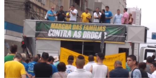 Marcha das Famílias Contra as Drogas em 20 Estados