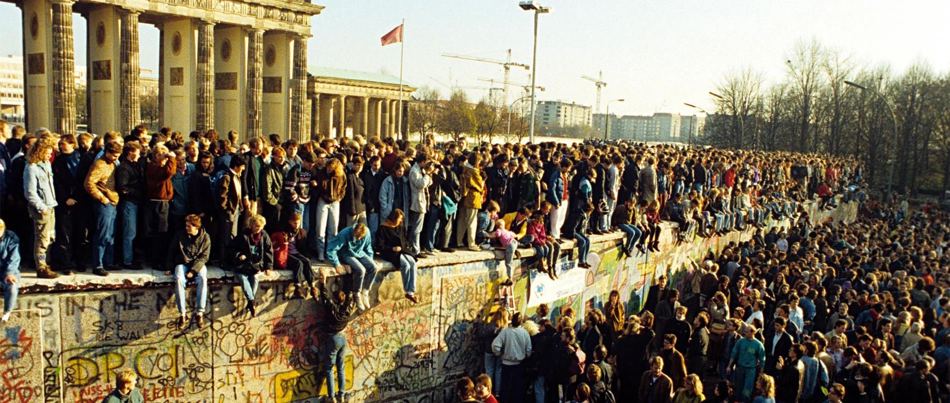 No momento, você está visualizando 30 anos da Queda do Muro de Berlim! E a Nurenberg do Comunismo?
