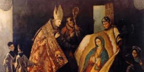 São Luiz Grignion: maternidade espiritual e mediação universal (também para os índios)