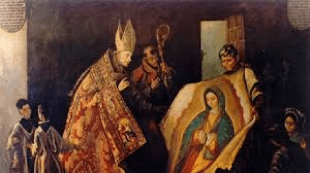 No momento, você está visualizando São Luiz Grignion: maternidade espiritual e mediação universal (também para os índios)