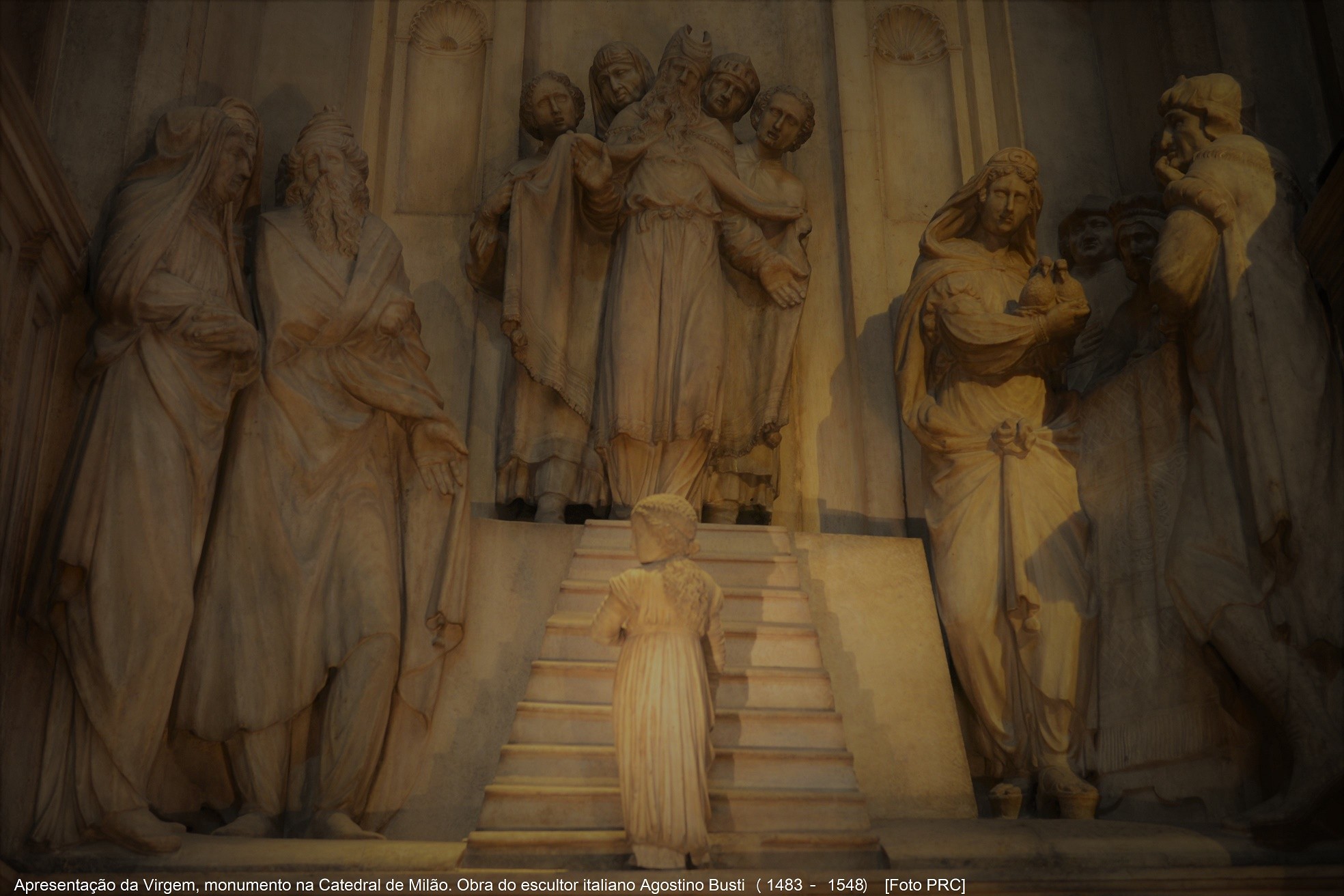 No momento, você está visualizando Apresentação de Nossa Senhora no Templo
